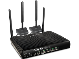 Router cân bằng tải 3G/4G/LTE DrayTek Vigor2927Lac