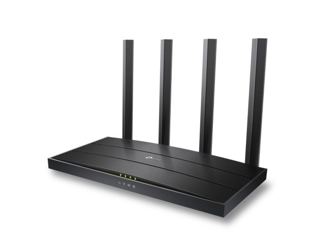Router WiFi 6 Băng Tần Kép AX1500 TP-LINK Archer AX12