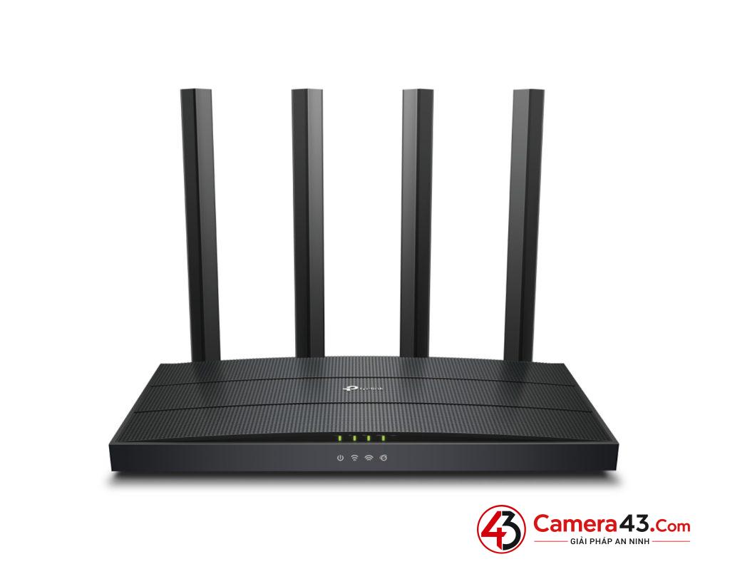 Router WiFi 6 AX1500 TP-LINK Archer AX12 - Tốc độ siêu nhanh, phủ sóng rộng khắp ngôi nhà Router WiFi 6 AX1500 TP-LINK Archer AX12 - Tốc độ siêu nhanh, phủ sóng rộng khắp ngôi nhà