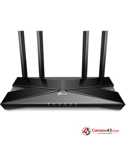 Router WiFi 6 AX1500 TP-LINK Archer AX12 - Bảo mật cao, an toàn cho mọi thiết bị kết nối