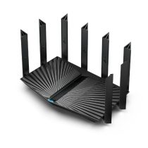Router Wi-Fi 6 8 luồng AX6000 cổng 2.5GbE TP-LINK Archer AX80