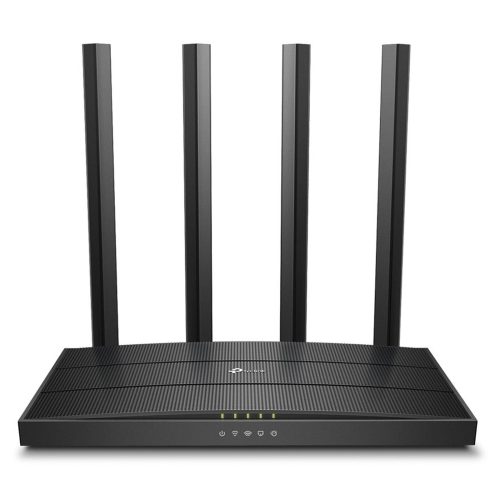 Router Wi-Fi Băng Tần Kép AC1200 TP-LINK Archer C6