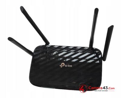 Router Wi-Fi AC1200 TP-Link Archer C6 - Bảo mật cao, kết nối an toàn cho cả gia đình Router Wi-Fi AC1200 TP-Link Archer C6 - Bảo mật cao, kết nối an toàn cho cả gia đình
