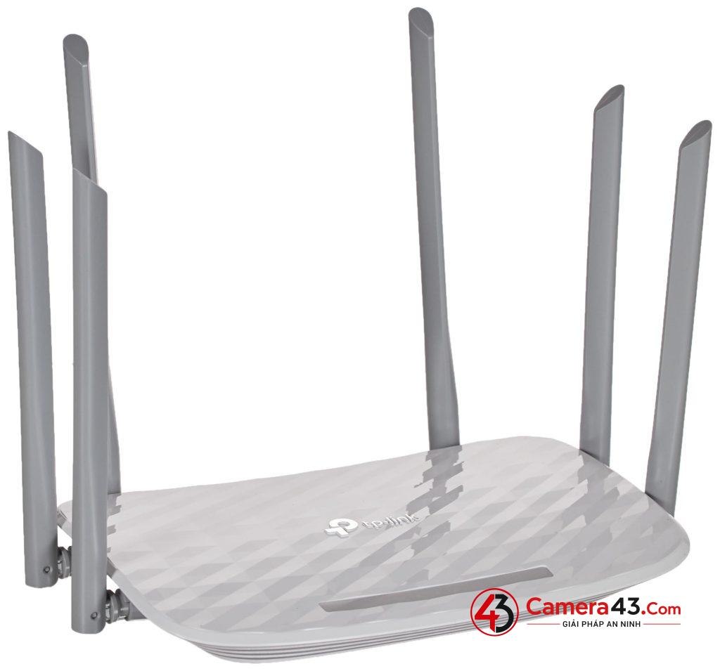 Router Wi-Fi AC1900 TP-LINK Archer C86 - Công nghệ MU-MIMO, nhiều thiết bị cùng truy cập