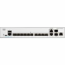 12-Port 10G SFP+ Switch CISCO C1300-12XS (kèm tai rack)