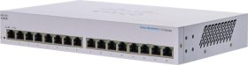 16-Port GE Unmanaged Switch CISCO CBS110-16T-EU