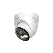 Camera Dome HDCVI Đàm thoại 2 chiều 5MP Dahua DH-HAC-HDW1500TQP-IL-T