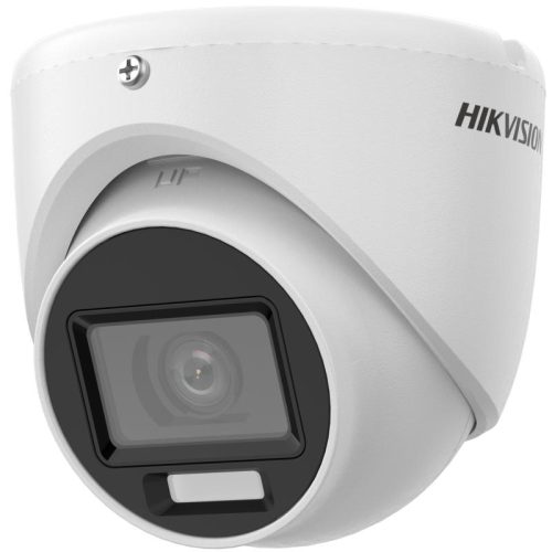 Camera HDTVI 2MP Dome Dual Light HIKVISION DS-2CE76D0T-EXLMF