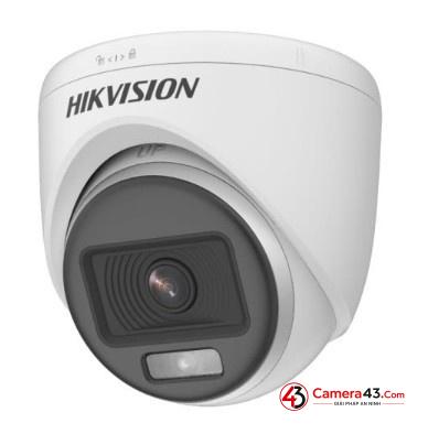 Camera HDTVI 2MP Dome Dual Light HIKVISION DS-2CE76D0T-EXLMF: góc quan sát rộng, sắc nét mọi góc khuất Camera HDTVI 2MP Dome Dual Light HIKVISION DS-2CE76D0T-EXLMF: góc quan sát rộng, sắc nét mọi góc khuất
