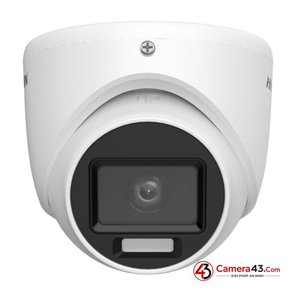 Camera HDTVI 2MP Dome Dual Light HIKVISION DS-2CE76D0T-EXLMF: đèn LED kép, hình ảnh rõ ràng ngay trong đêm tối Camera HDTVI 2MP Dome Dual Light HIKVISION DS-2CE76D0T-EXLMF: đèn LED kép, hình ảnh rõ ràng ngay trong đêm tối