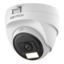 Camera Dome HDCVI Full Color ánh sáng kép 2MP KBVISION KX-2012S4-P