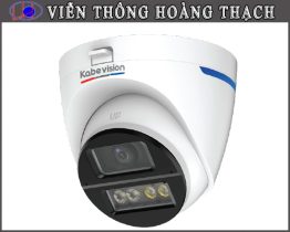 Camera Dome HDCVI Ánh sáng kép Color Pro 2MP KBVISION KX-AD2004C-PRO