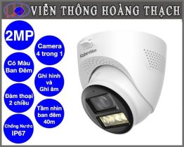 Camera Dome HDCVI 2MP KBVISION KX-AD2114C-T