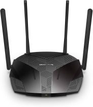 Router WiFi 6 AX3000 Mercusys MR80X