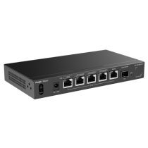 Router 05 cổng 2.5G + 01 cổng 10G Reeye RG-EG406XS