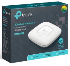 Access Point Wi-Fi Gắn Trần Chuẩn N Tốc Độ 300Mbps TP-LINK TL-EAP115