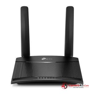 Router 4G LTE TL-MR100: thiết kế nhỏ gọn, dễ lắp đặt, mang internet đến mọi ngóc ngách Router 4G LTE TL-MR100: thiết kế nhỏ gọn, dễ lắp đặt, mang internet đến mọi ngóc ngách
