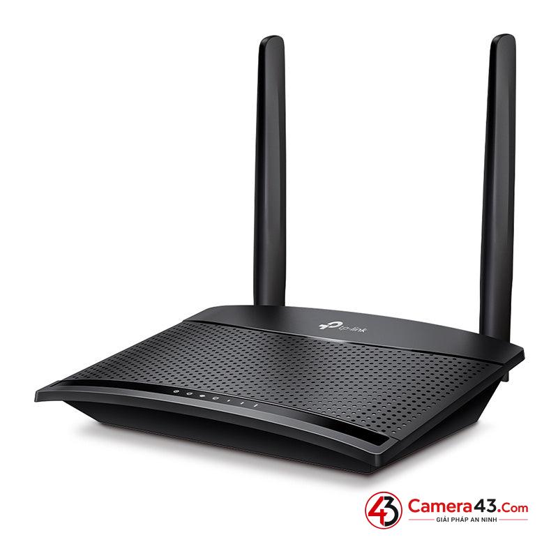 TP-Link TL-MR100: bảo mật WPA2 tiên tiến, bảo vệ dữ liệu cá nhân an toàn tuyệt đối TP-Link TL-MR100: bảo mật WPA2 tiên tiến, bảo vệ dữ liệu cá nhân an toàn tuyệt đối