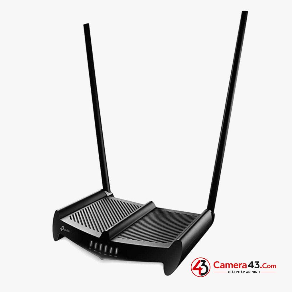 Bộ phát WiFi TP-LINK TL-WR941HP - Tín hiệu mạnh mẽ phủ sóng toàn nhà không lo gián đoạn Bộ phát WiFi TP-LINK TL-WR941HP - Tín hiệu mạnh mẽ phủ sóng toàn nhà không lo gián đoạn