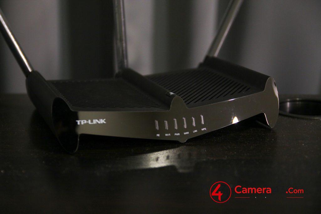 Bộ phát WiFi TP-LINK TL-WR941HP - Tốc độ cao 450Mbps, xem phim game mượt mà Bộ phát WiFi TP-LINK TL-WR941HP - Tốc độ cao 450Mbps, xem phim game mượt mà