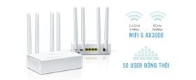 GPON Router WiFi 6 Draytek Vigor1100AX