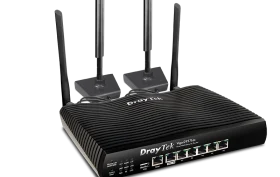 Router cân bằng tải 3G/4G/LTE DrayTek Vigor2927Lac